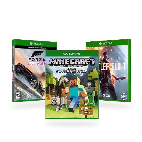 Games - Shop Now