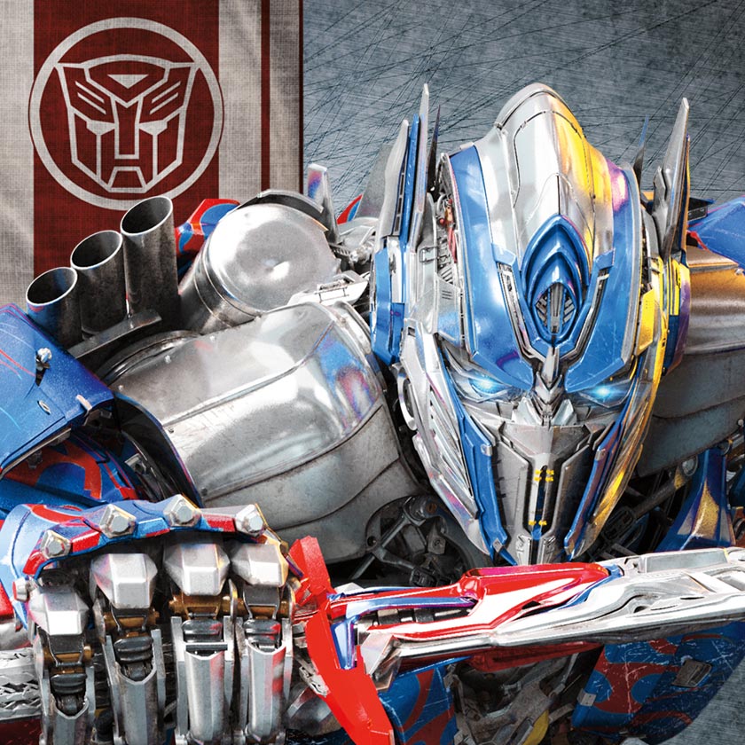 Transformers Target Australia