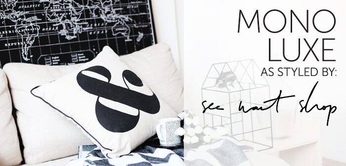 Mono Luxe