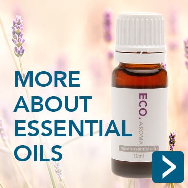 More about essential oils.