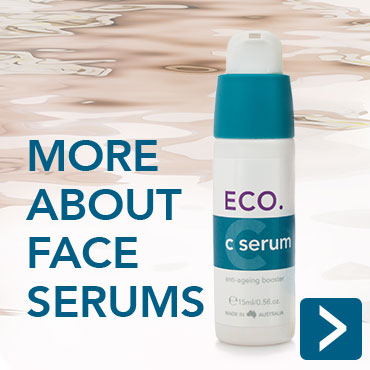 More about face serums