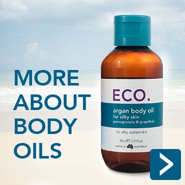More about body oils