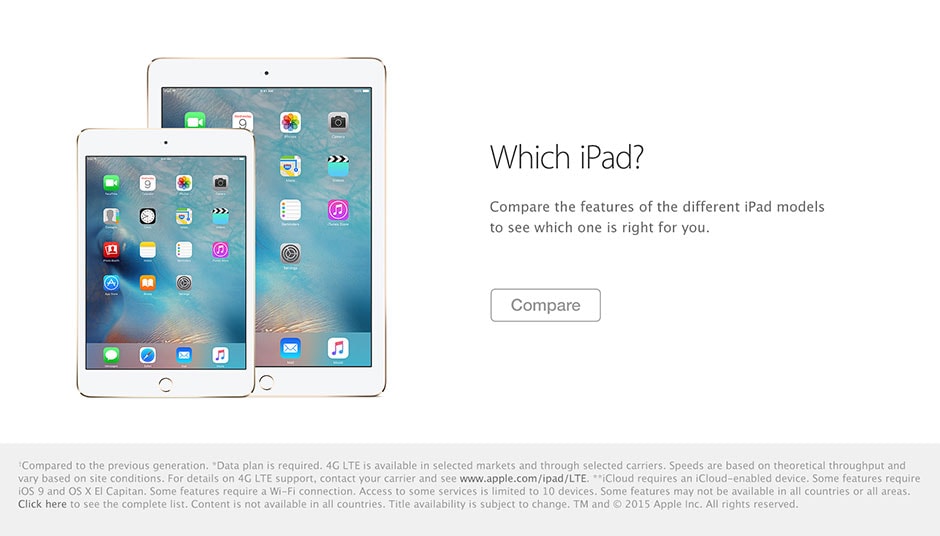 Apple iPad Mini 4 Target Australia