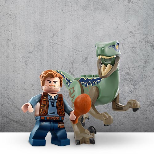 LEGO Jurassic World