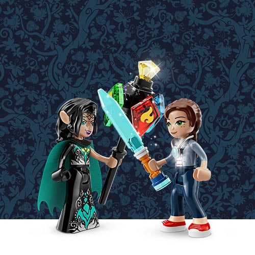 LEGO ELVES