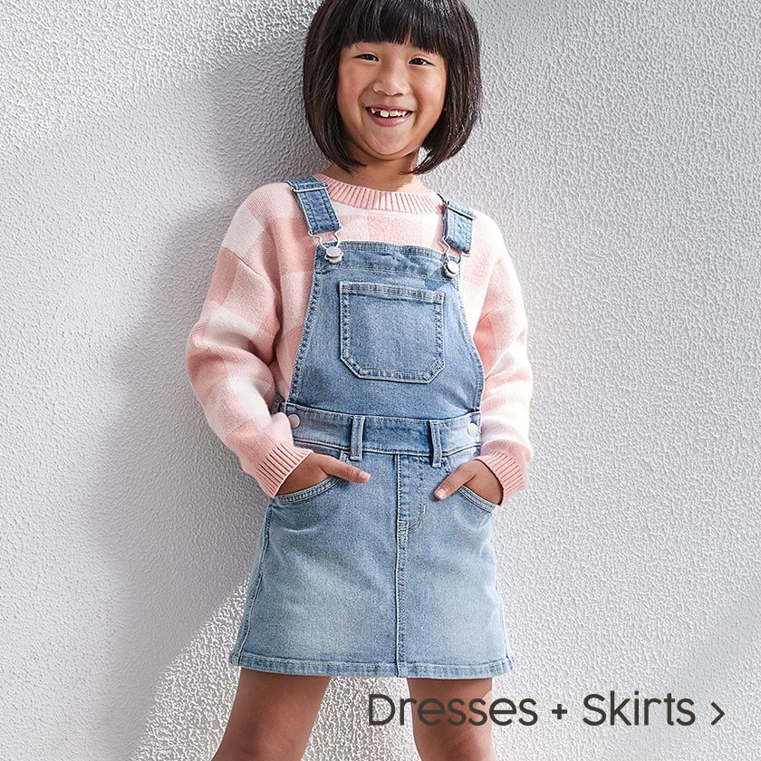 target denim jacket kids