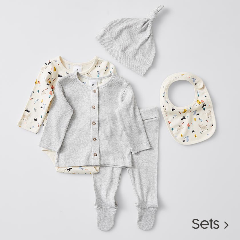 target baby wear