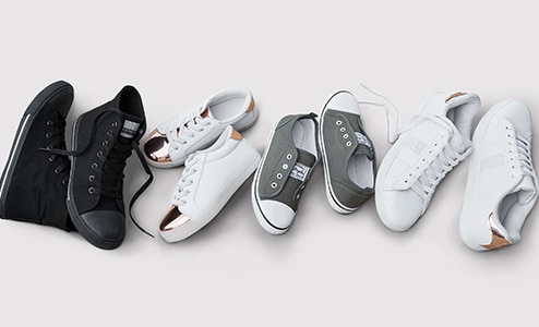 target sell shoes