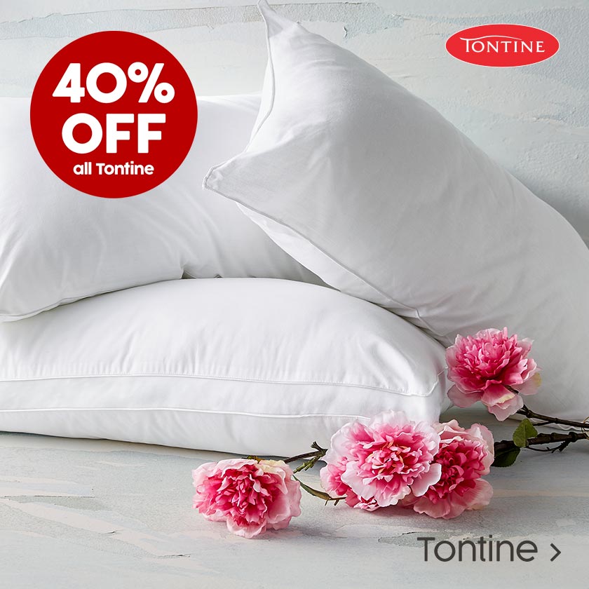 40 OFF All Tontine Shop Now 40 OFF All Tontine Shop Now