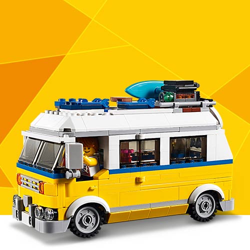 LEGO CREATOR
