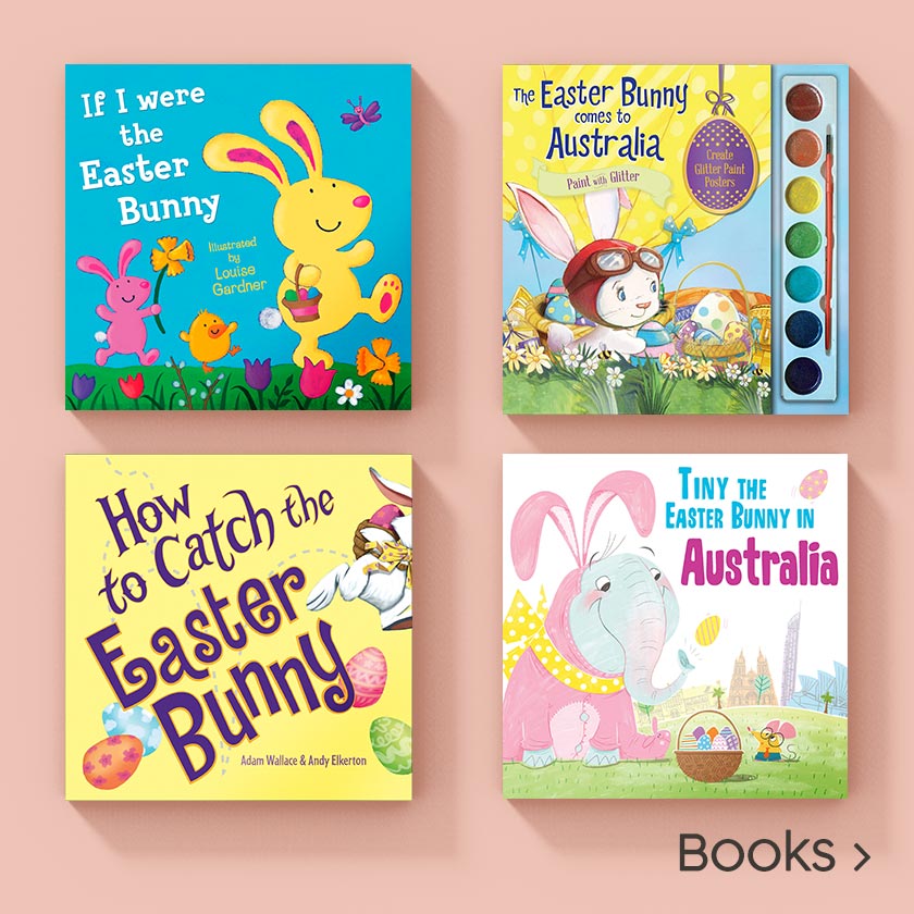 Easter Target Australia