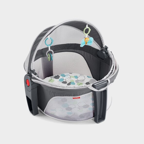 Fisher-Price On-the-Go Baby Dome $109 Save $20. Shop now Fisher-Price On-the-Go Baby Dome $109 Save $20. Shop now
