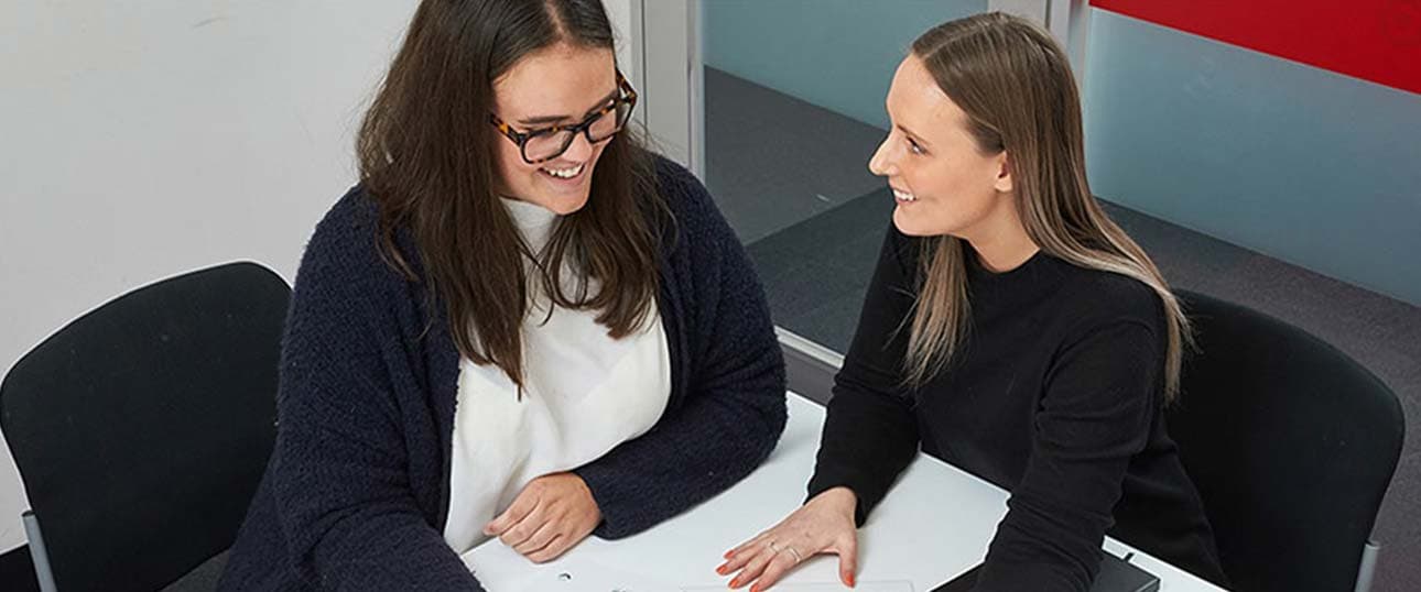 Target team members Hannah and Grace discuss the Target your Mind mental health initiative. Target team members Hannah and Grace discuss the Target your Mind mental health initiative.