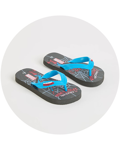 Licensed shoes