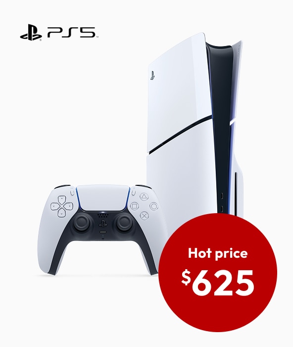 PlayStation® 5 Console (Slim) PlayStation® 5 Console (Slim)