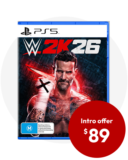 WWE 2K26 - PlayStation® 5*