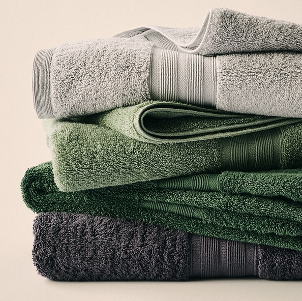Our Grandeur towels