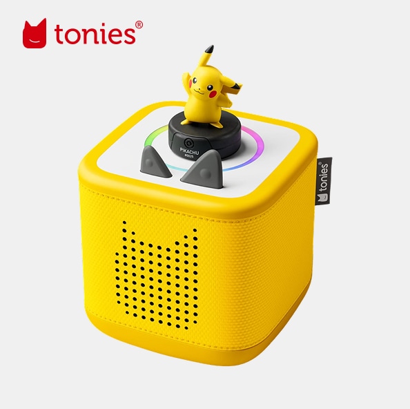 Pokémon Toniebox 2