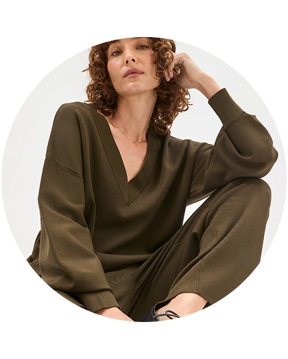 Crepe Knit