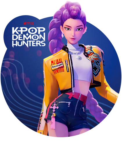 KPop Demon Hunters