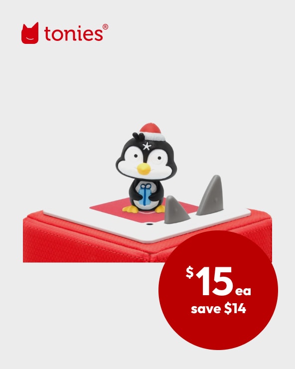 $15ea Save $14 on Selected Tonies Christmas Audio Characters