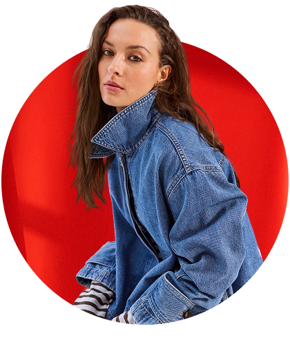 New in Denim