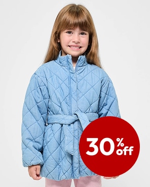 Kids’ jackets & coats