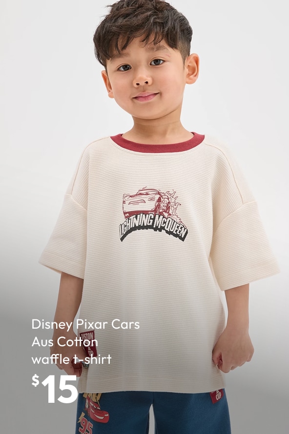 Aus Cotton kidswear