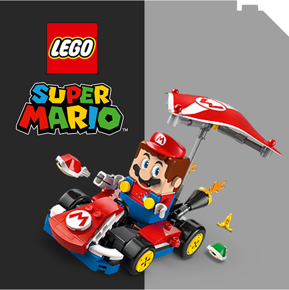 LEGO Super Mario