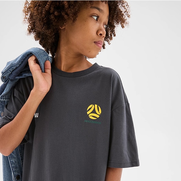 Everyday kids tees