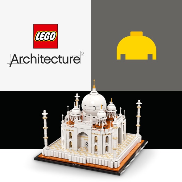 Lego 2025 architecture kmart