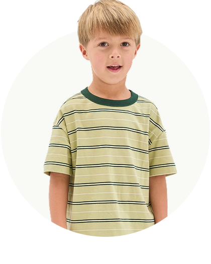 Boys 1-8