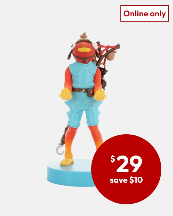 $29 save $10 Cable Guys Controller Holder - Fortnite Fishstick
