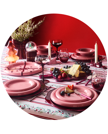 Christmas dining