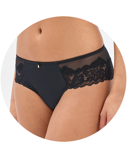 The Lace Edit