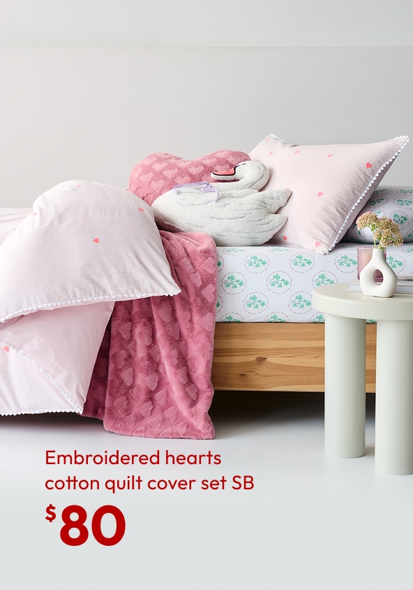 target australia target kids doona cover