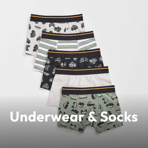 Underwear & Socks