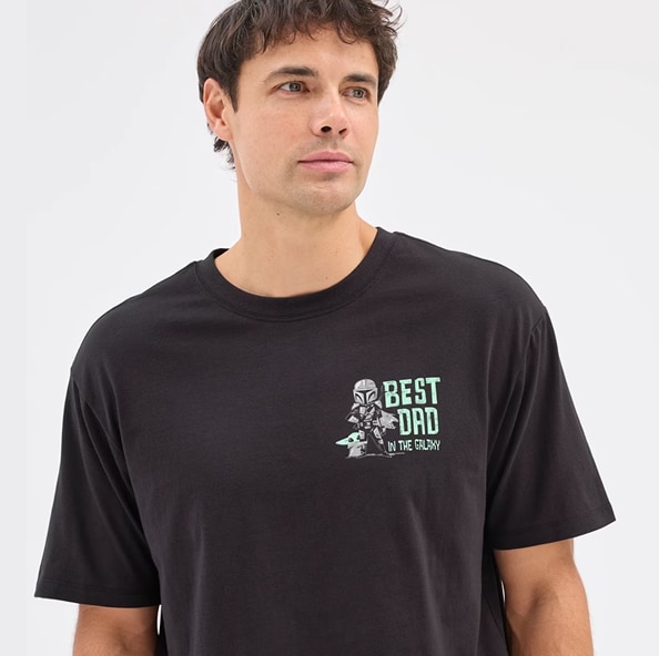 New men's Aus Cotton tees