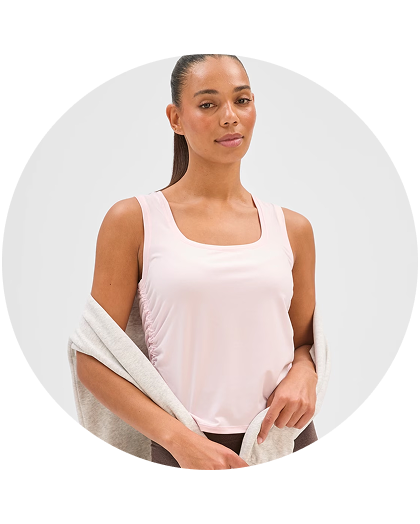 Activewear tops