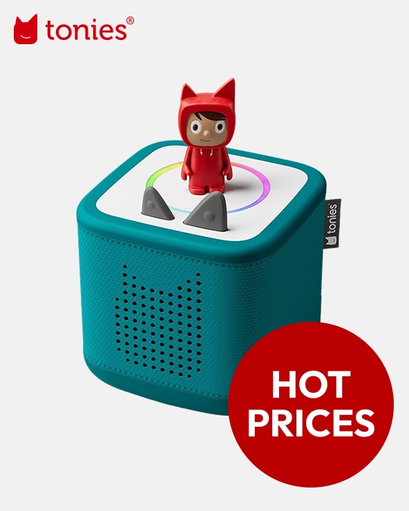 Hot Prices on Selected Tonies Toys