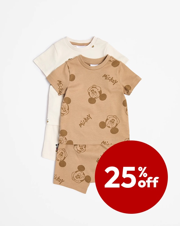 Baby sleepwear