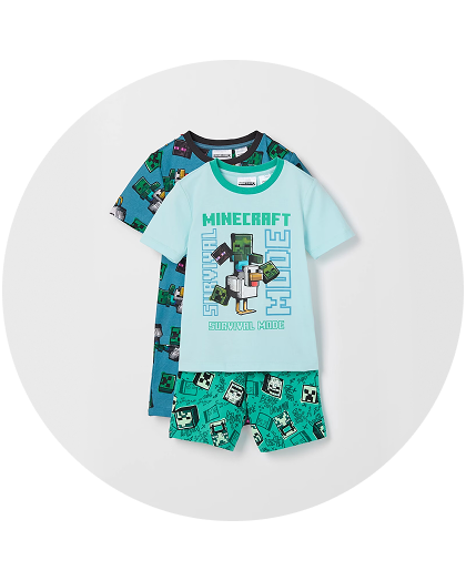 Pyjama multipacks