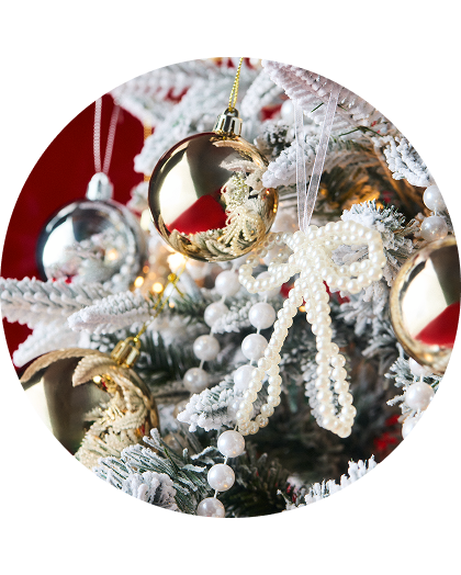 Tree decorations