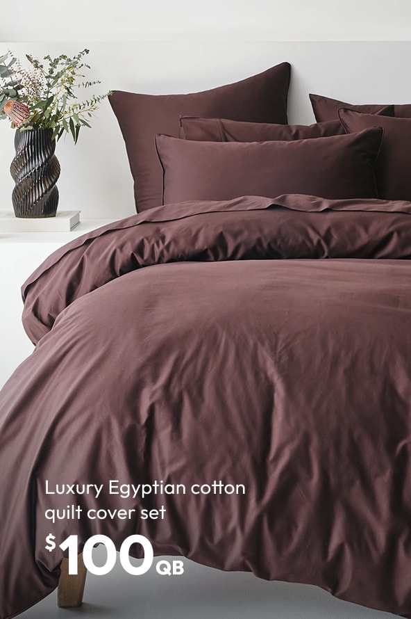 Egyptian cotton