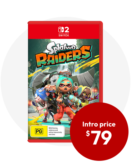 Splatoon Raiders - Nintendo Switch 2*