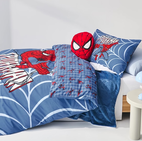 Kids' bedroom refresh