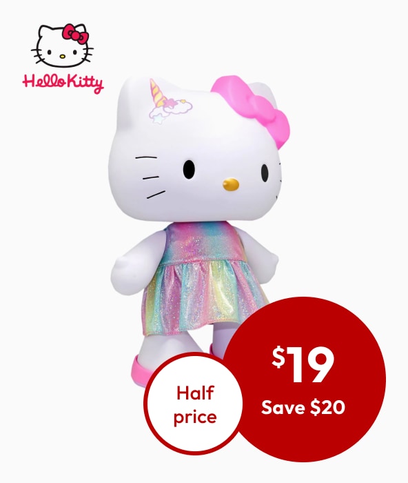 Hello Kitty Unicorn Doll Hello Kitty Unicorn Doll