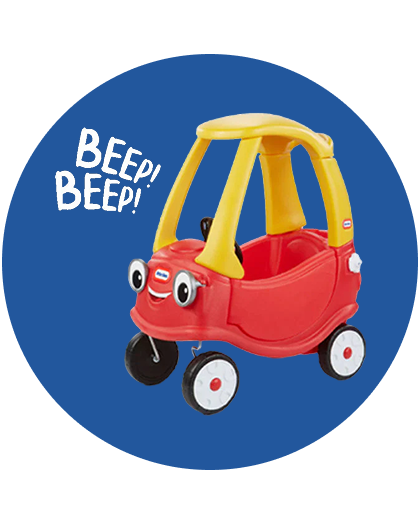 Ride-on Toys