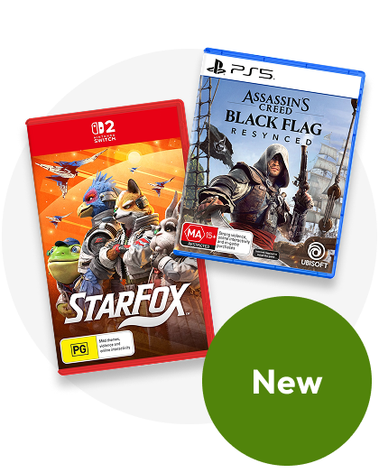 New releases