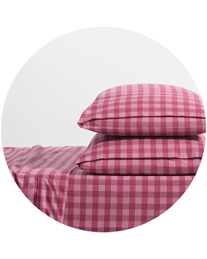 Flannelette bedding